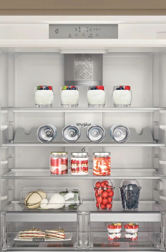 Whirlpool SP40 812 EU 2 – FreshControl