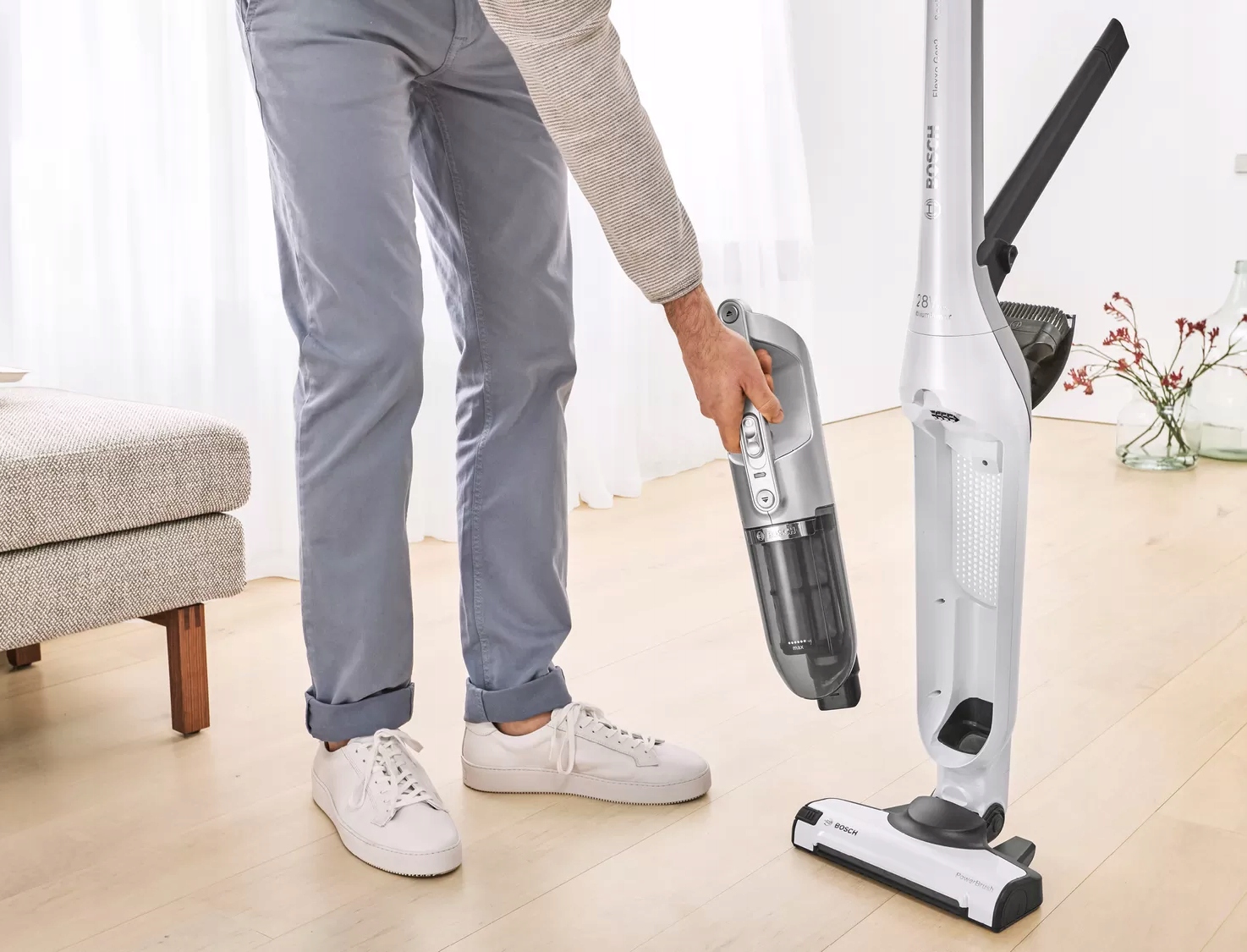 RobustAir Bosch