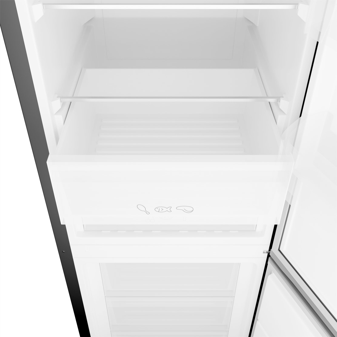 Kernau KFRC 20163.1 NF DI - wygoda przechowywania