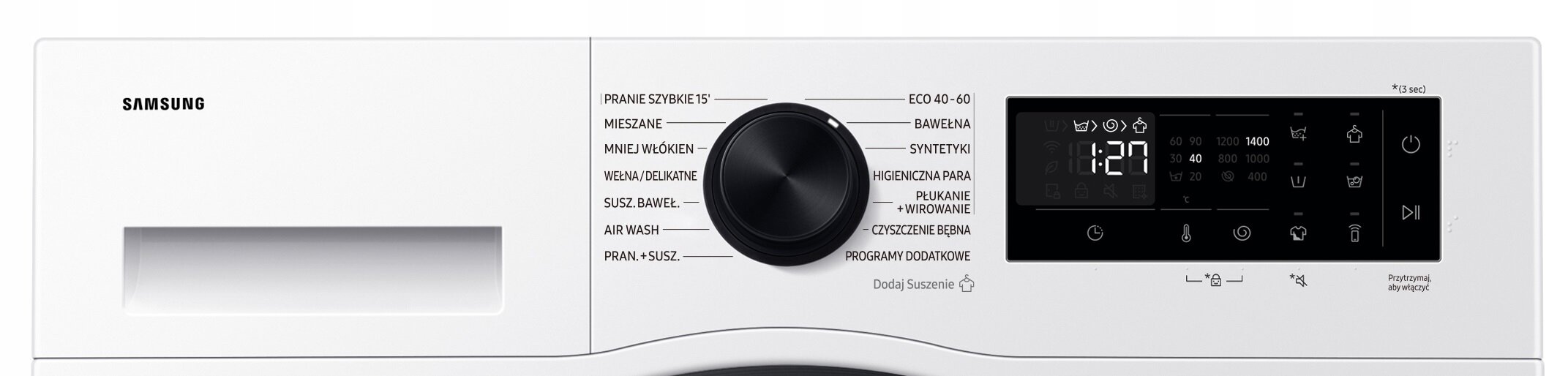 AI Energy Mode - oszczędność energii
