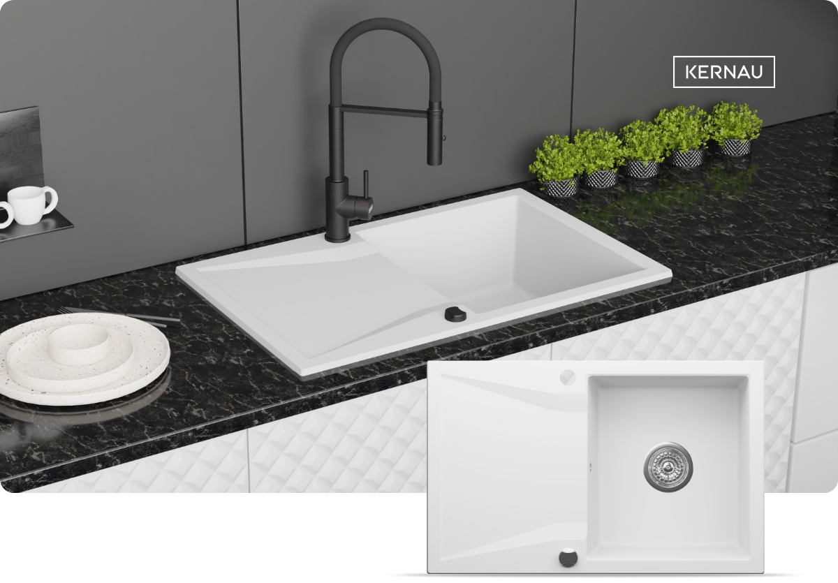 KGS J 5079 Pure White