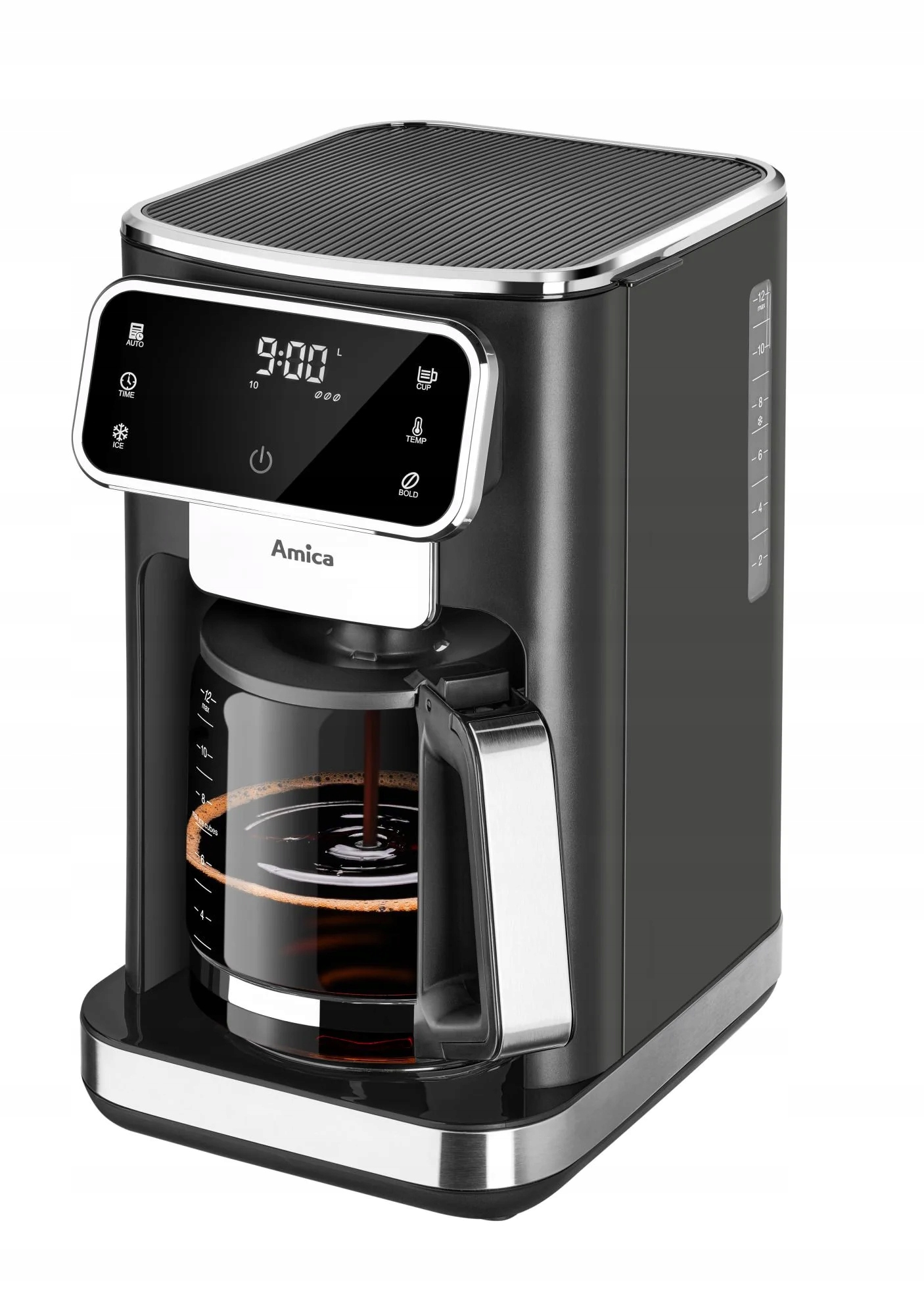 Amica CD2011 – panel dotykowy LED