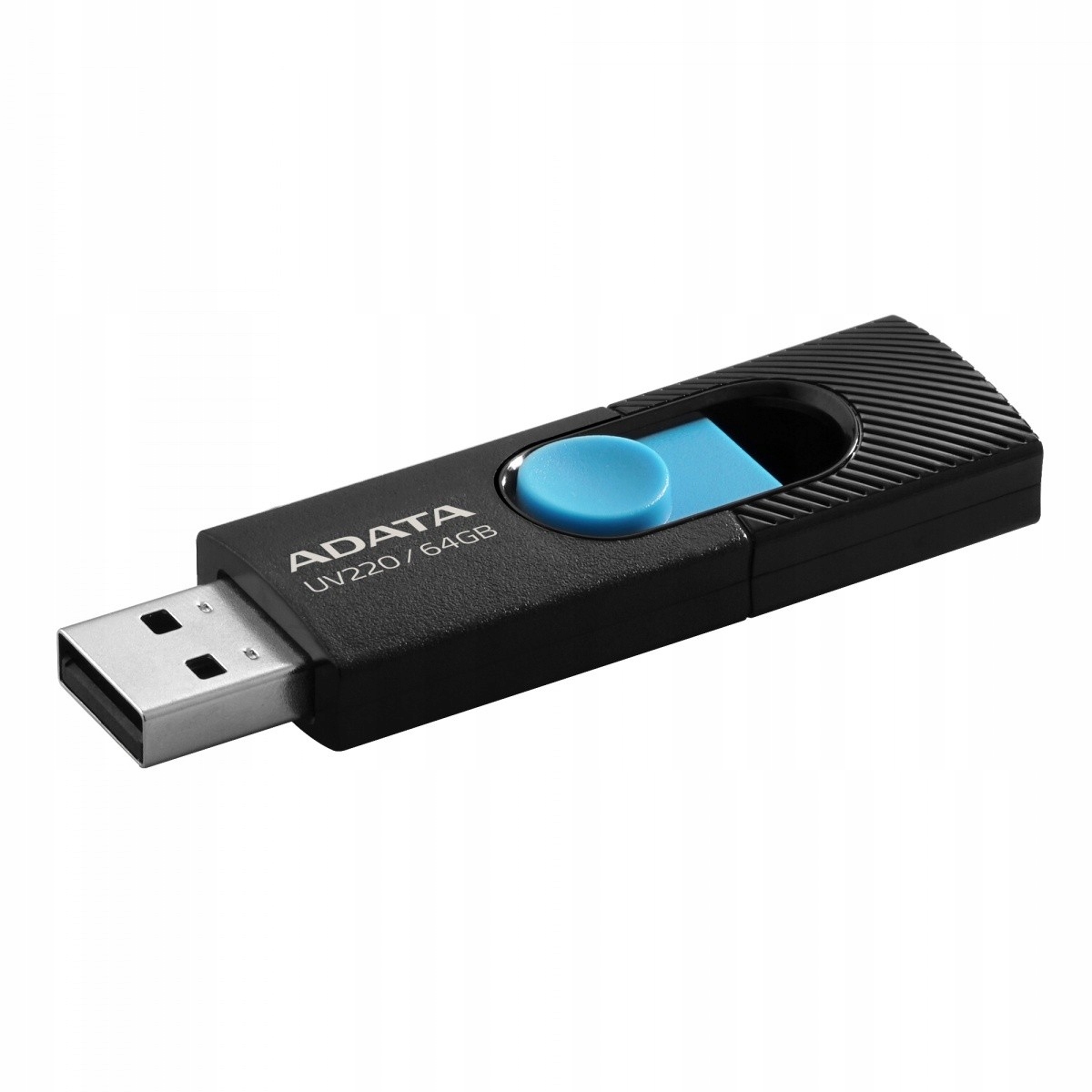 ADATA UV220 - widok złącza USB