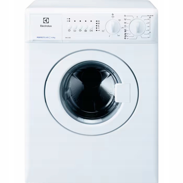 ELECTROLUX EWC1352 – front