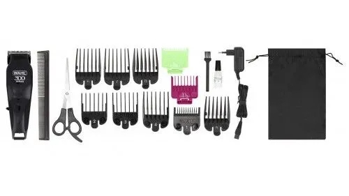 Strzyżarka WAHL – wielofunkcyjność