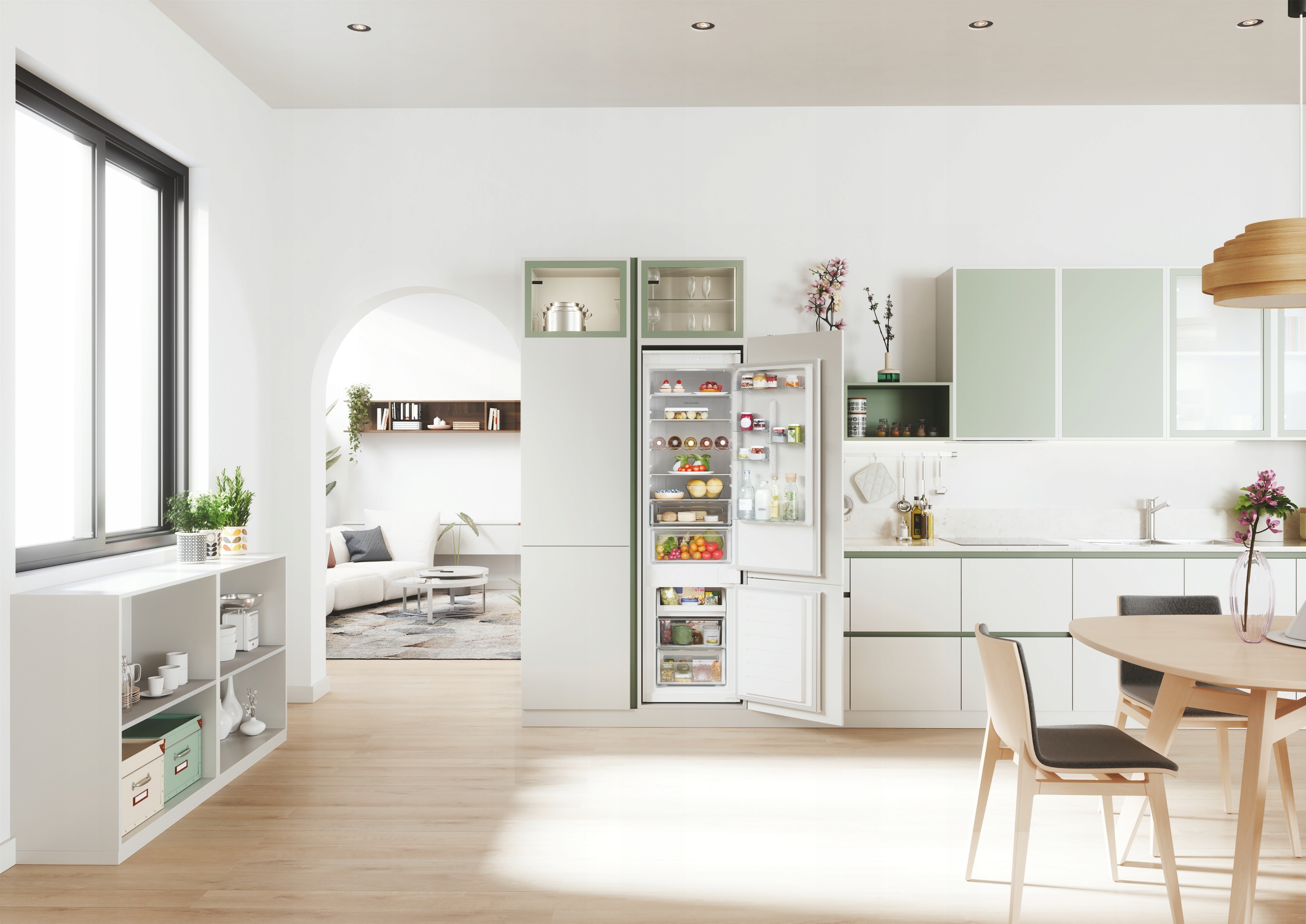 KBR 19534 NF - balkoniki