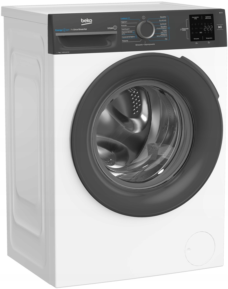 Beko BM3WFSU37015WAR – SteamCure