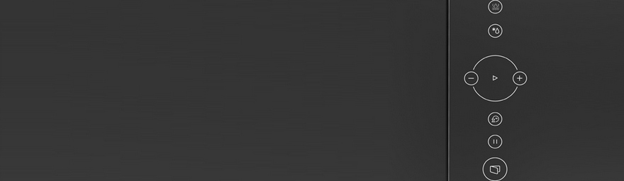 Pojemność 20 l i talerz obrotowy