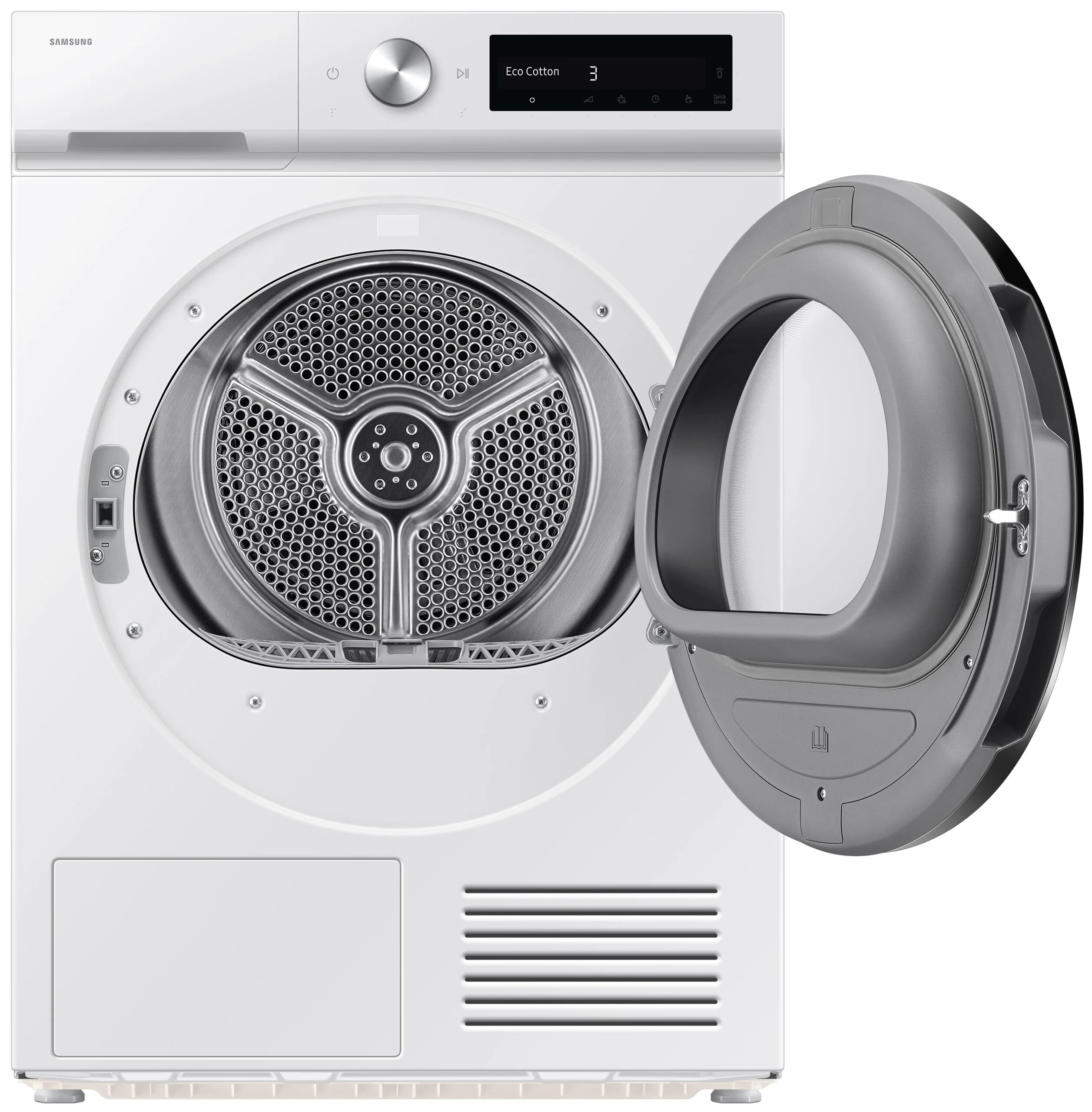 Suszenie AI+ – inteligentne wykrywanie tkanin