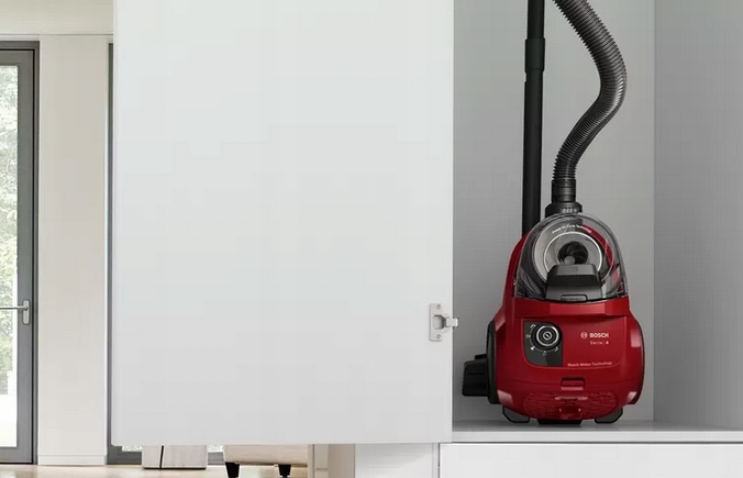 Bosch BGC21X350 – turboszczotka i filtr HEPA