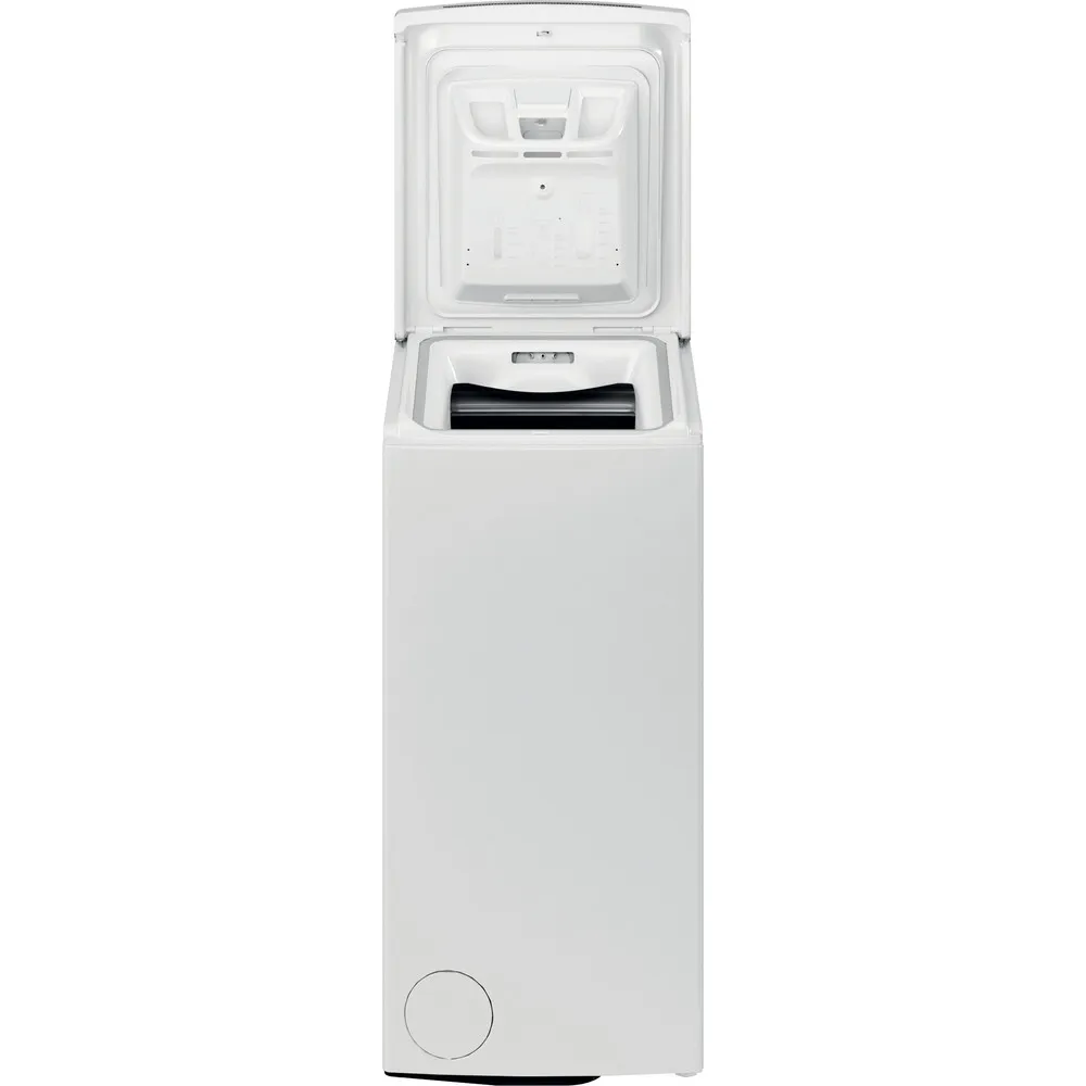 Programy prania Whirlpool
