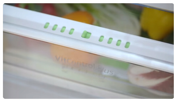 Szuflada VitControl Plus