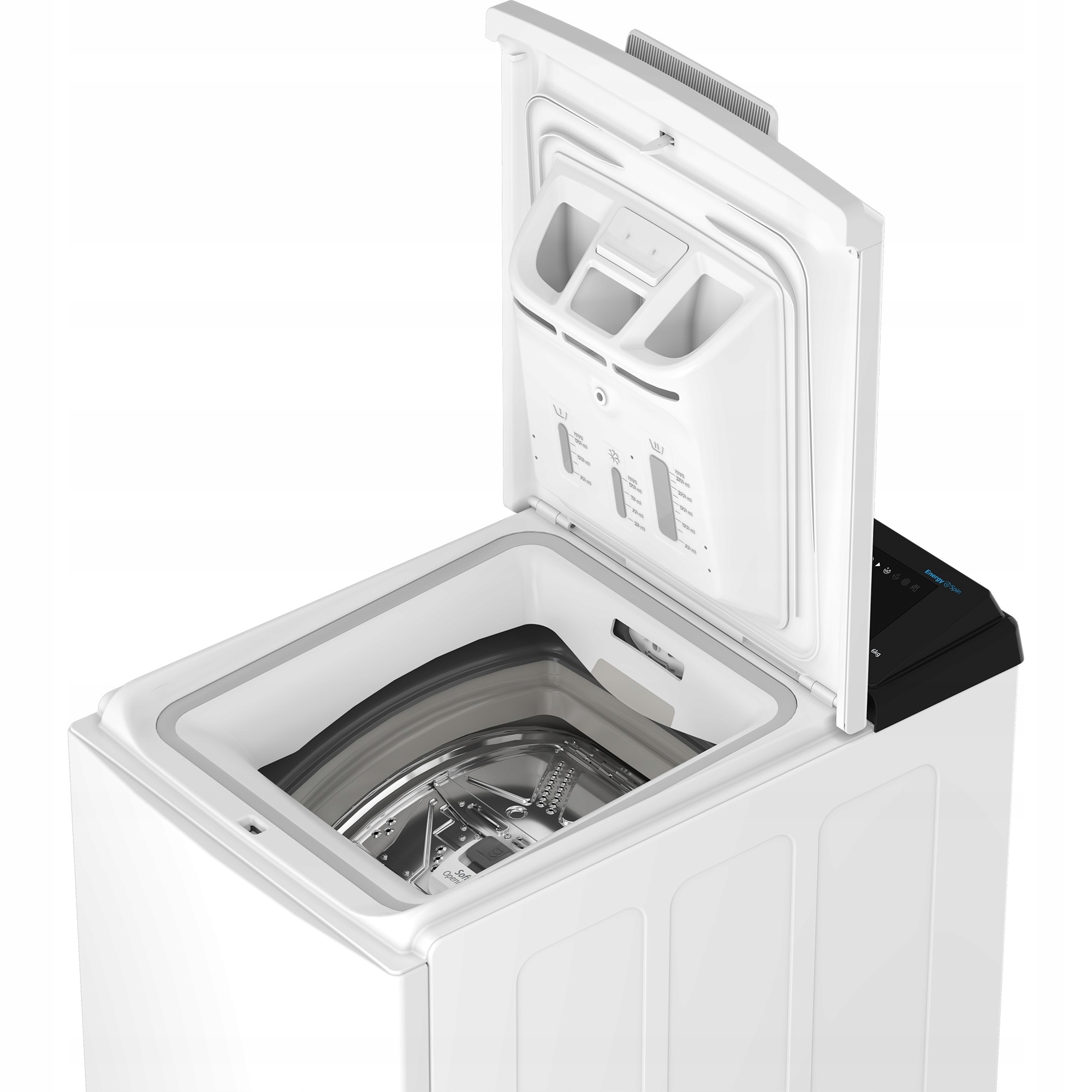 Programy prania Beko TB621DBESPL