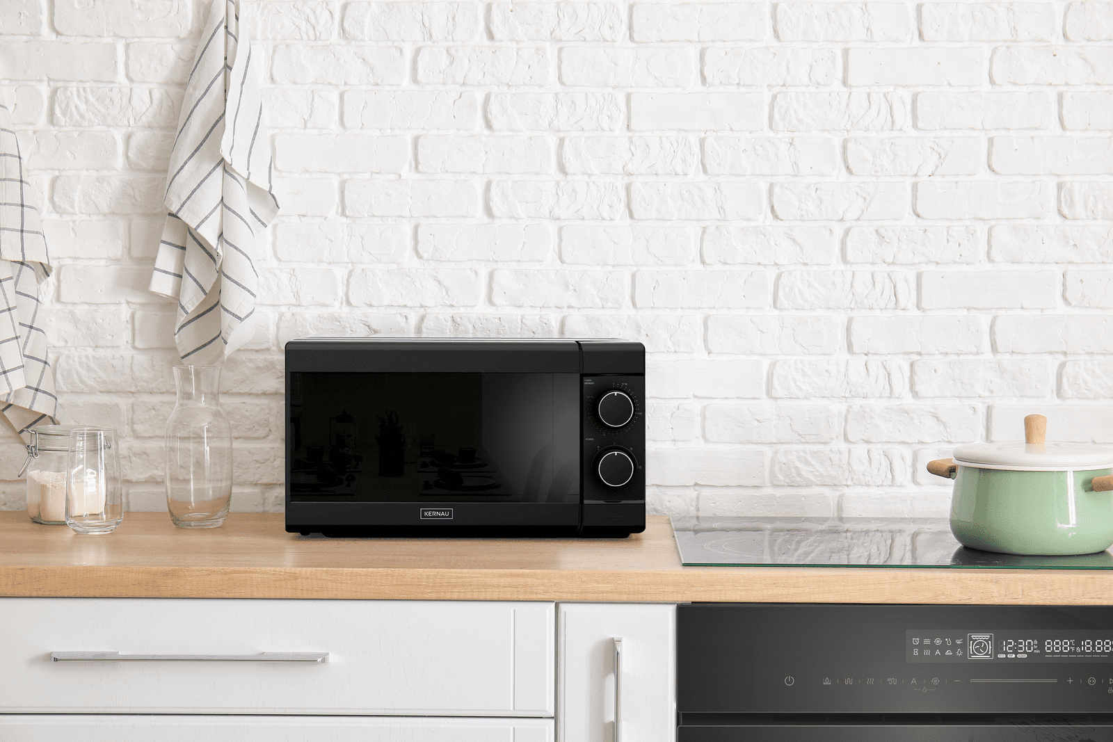 Rozmrażanie według czasu i wagi