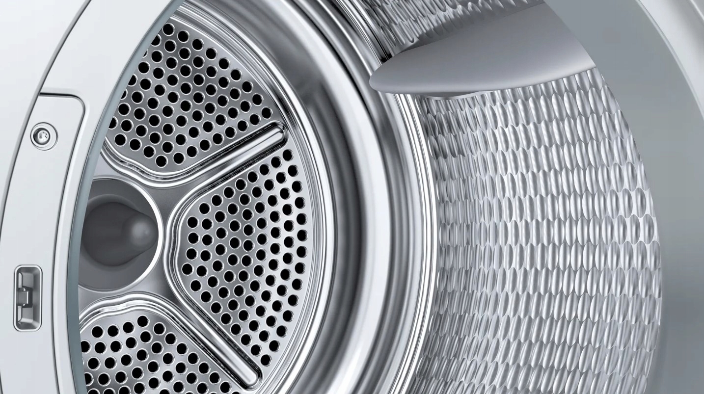 SensitiveDrying System w suszarce