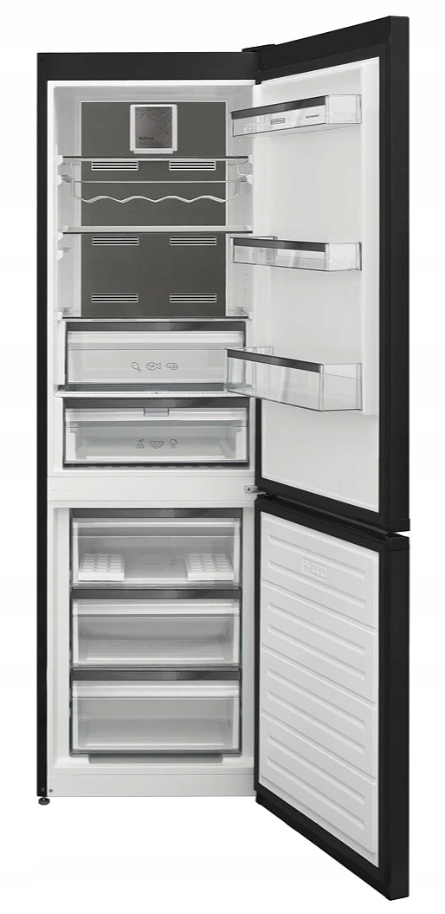 Kernau KFRC 18265 NF MC B - pojemność i świeżość