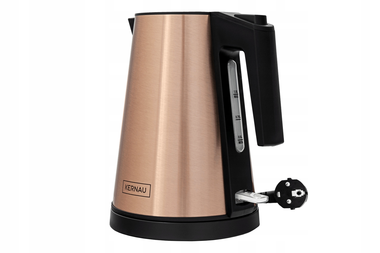 Kernau KSK 101 Champagne – automatyczne wyłączanie