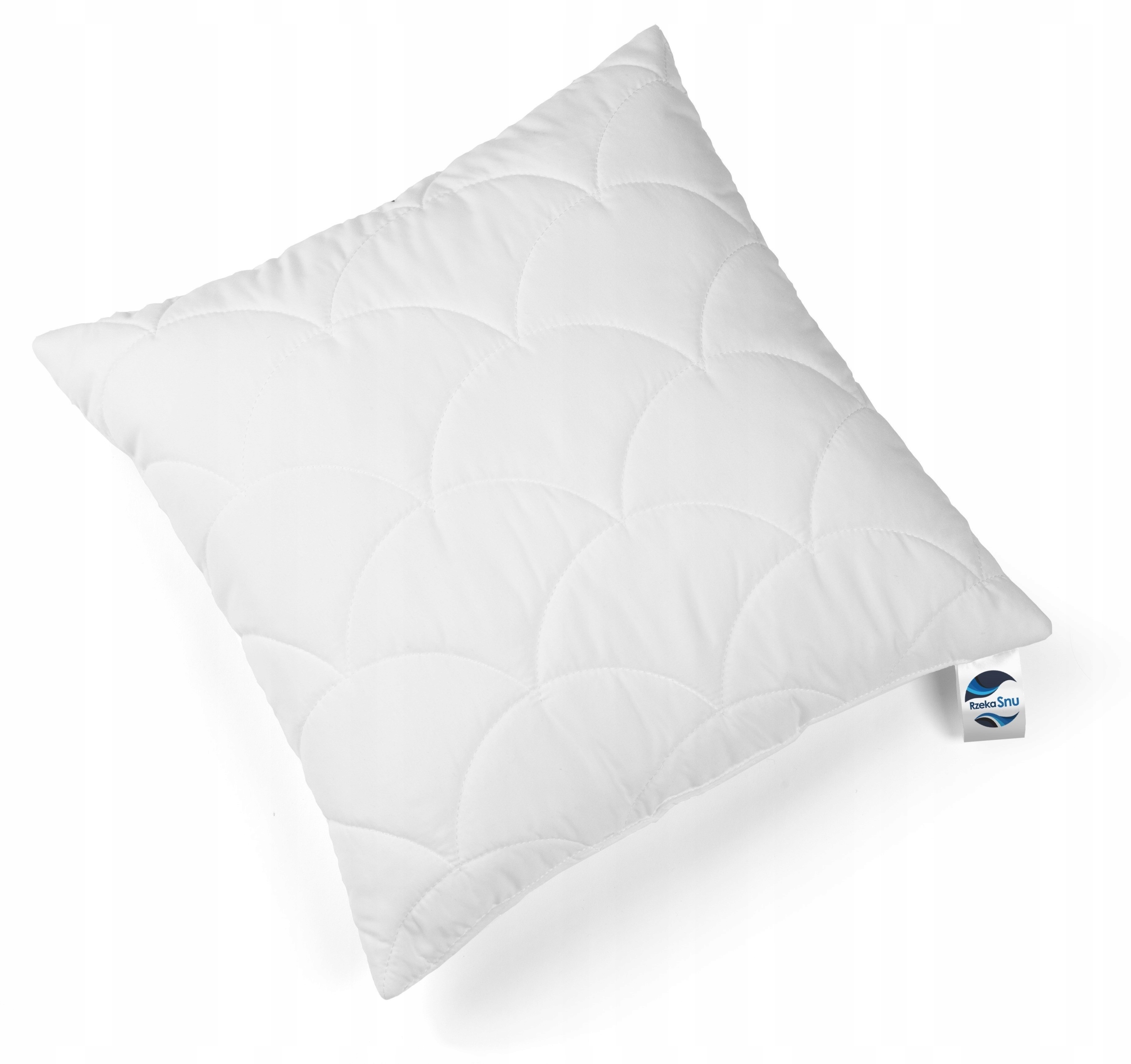 PODUSZKA Jaś Jasiek 40x40 ANTYALERGICZNA Pikowana