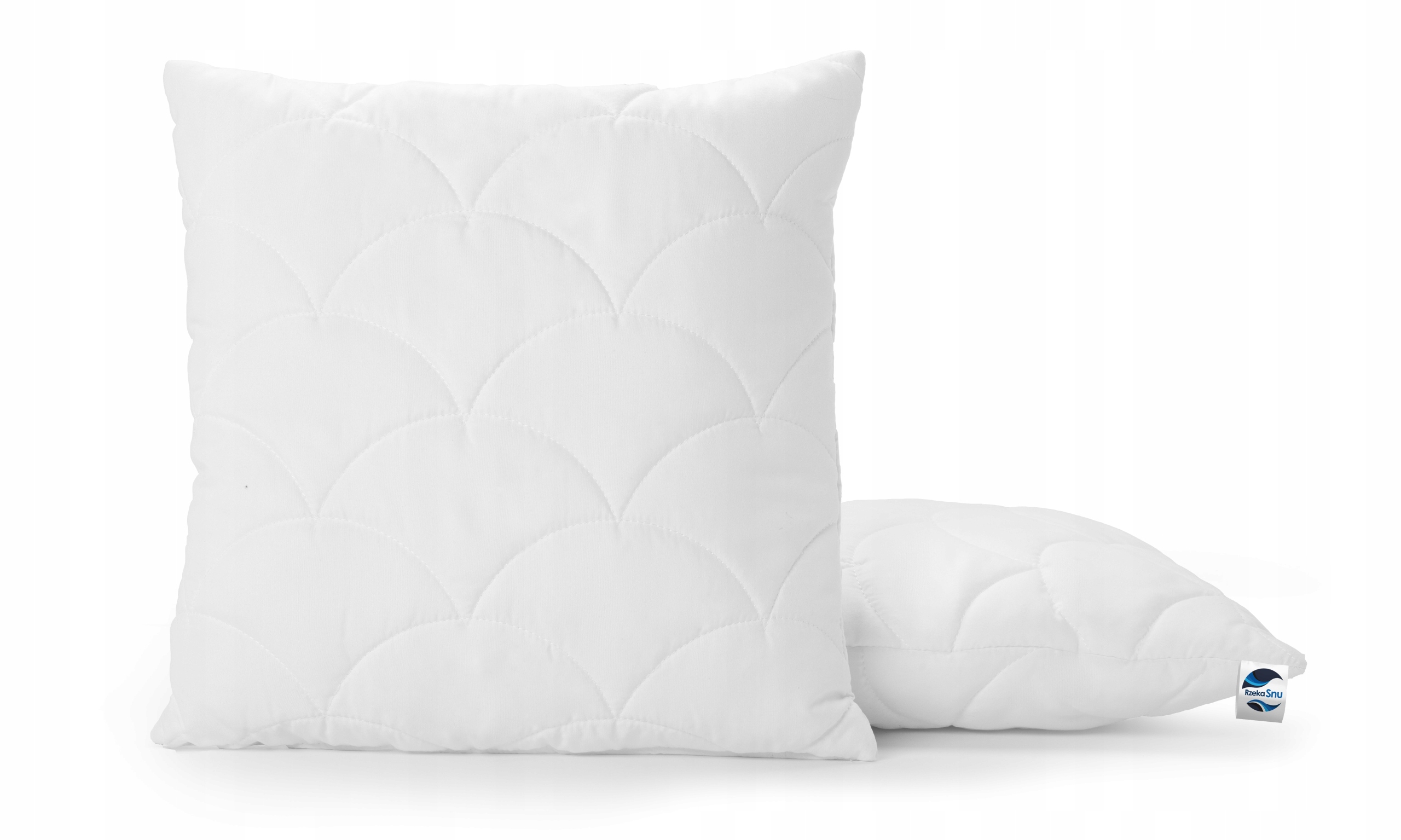 PODUSZKA Jaś Jasiek 40x40 ANTYALERGICZNA Pikowana