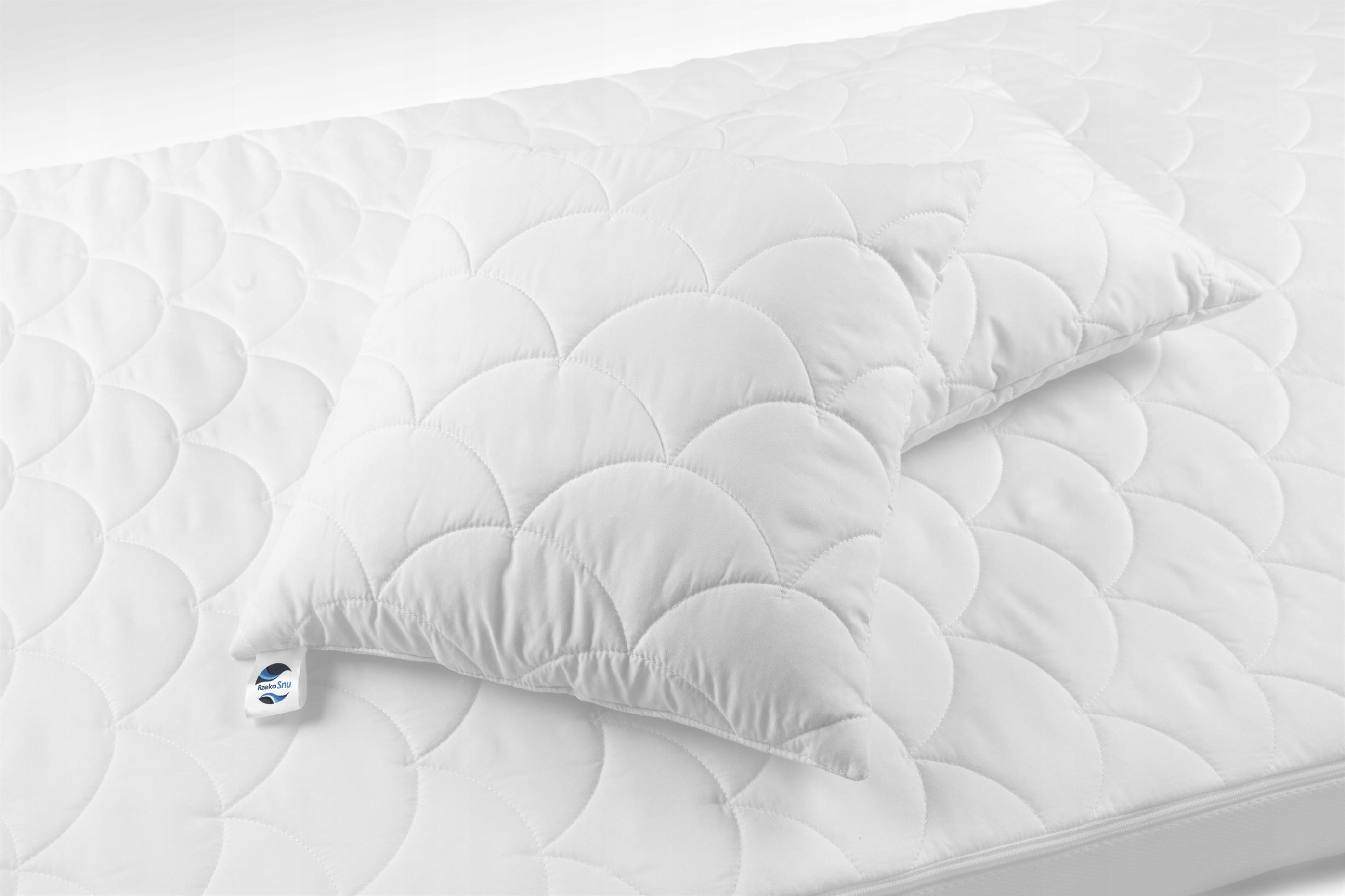 PODUSZKA Jaś Jasiek 40x40 ANTYALERGICZNA Pikowana