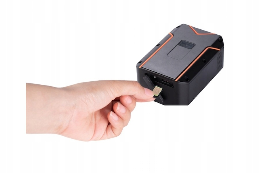 Lokalizator samochodowy GPS GoGPS A10S autotracker