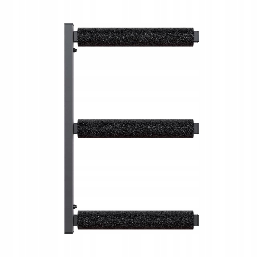 UCHWYT ŚCIENNY NA DREWNO NARTY DESKĘ SNOWBOARD