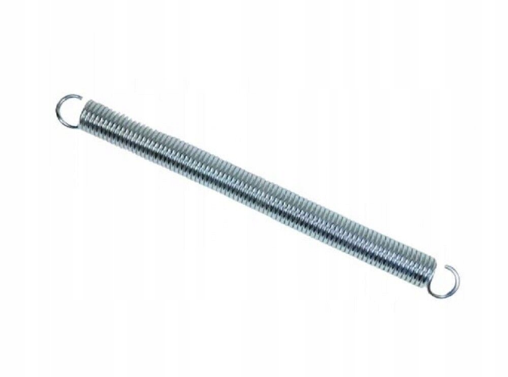 SPRĘŻYNA NACIĄGOWA DO BRAM GARAŻOWYCH 6/40/550 MM