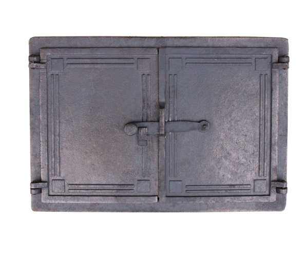 DRZWICZKI ŻELIWNE PIECOWE DO WĘDZARNI PIECA 48x33