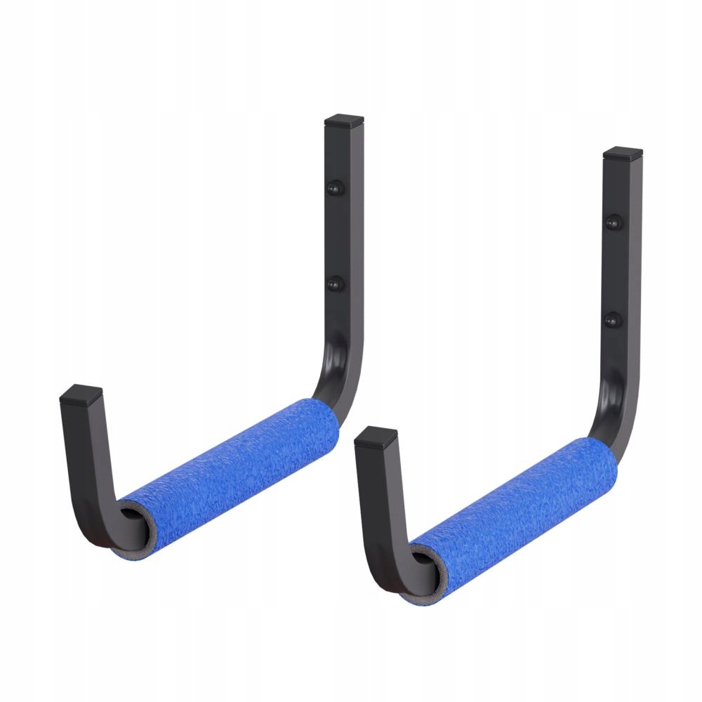 UCHWYT ŚCIENNY NA NARTY DESKĘ DRABINĘ ROWER DREWNO