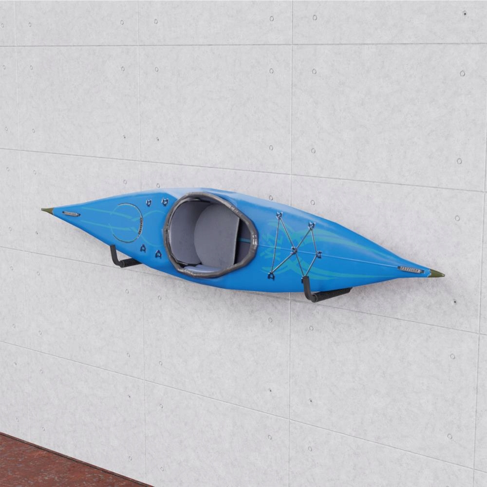 WIESZAK ŚCIENNY NA NARTY DESKĘ SNOWBOARD KAJAK