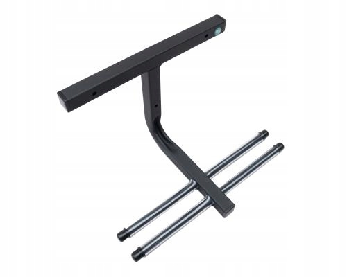 UCHWYT NA NARTY KIJE NORDIC WALKING ŚCIENNY METAL