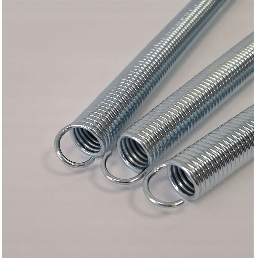 SPRĘŻYNA NACIĄGOWA DO BRAM GARAŻOWYCH 5/34/550 MM