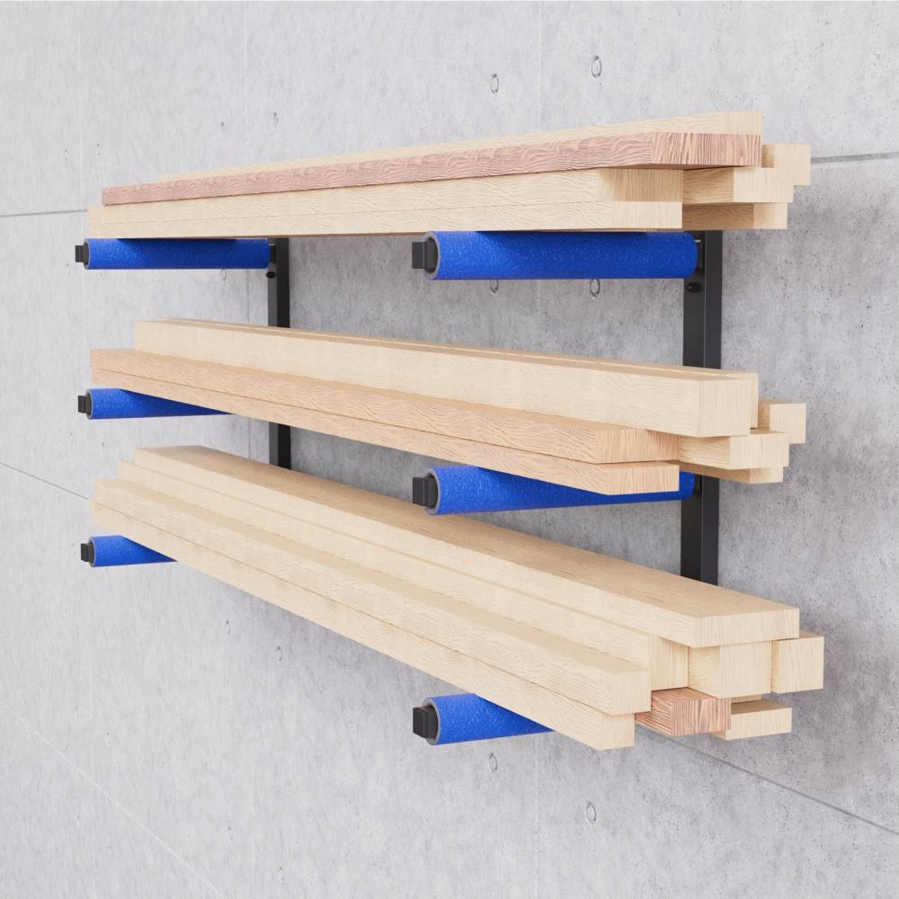 WIESZAK ŚCIENNY NA DREWNO NARTY DESKĘ SNOWBOARD