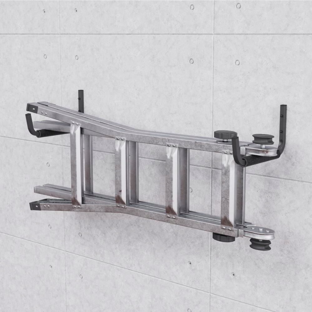 WIESZAK ŚCIENNY NA NARTY DESKĘ SNOWBOARD KAJAK