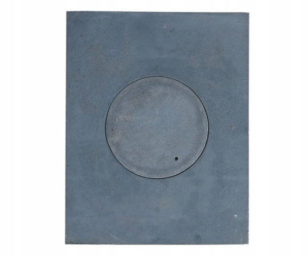 PŁYTA KUCHENNA ŻELIWNA EWA II OTWÓR 16CM 46x36 CM