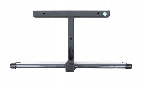 UCHWYT NA NARTY KIJE NORDIC WALKING ŚCIENNY METAL