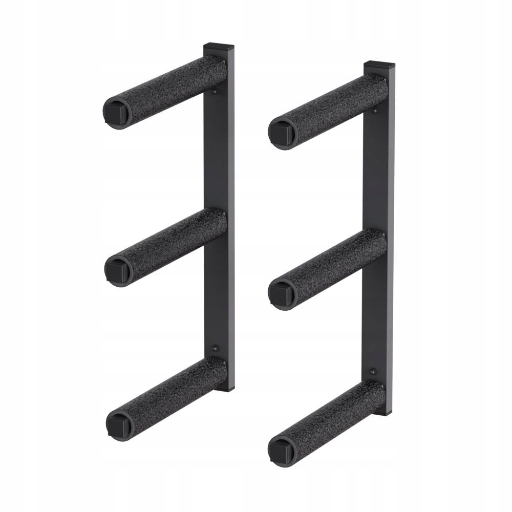 UCHWYT ŚCIENNY NA DREWNO NARTY DESKĘ SNOWBOARD