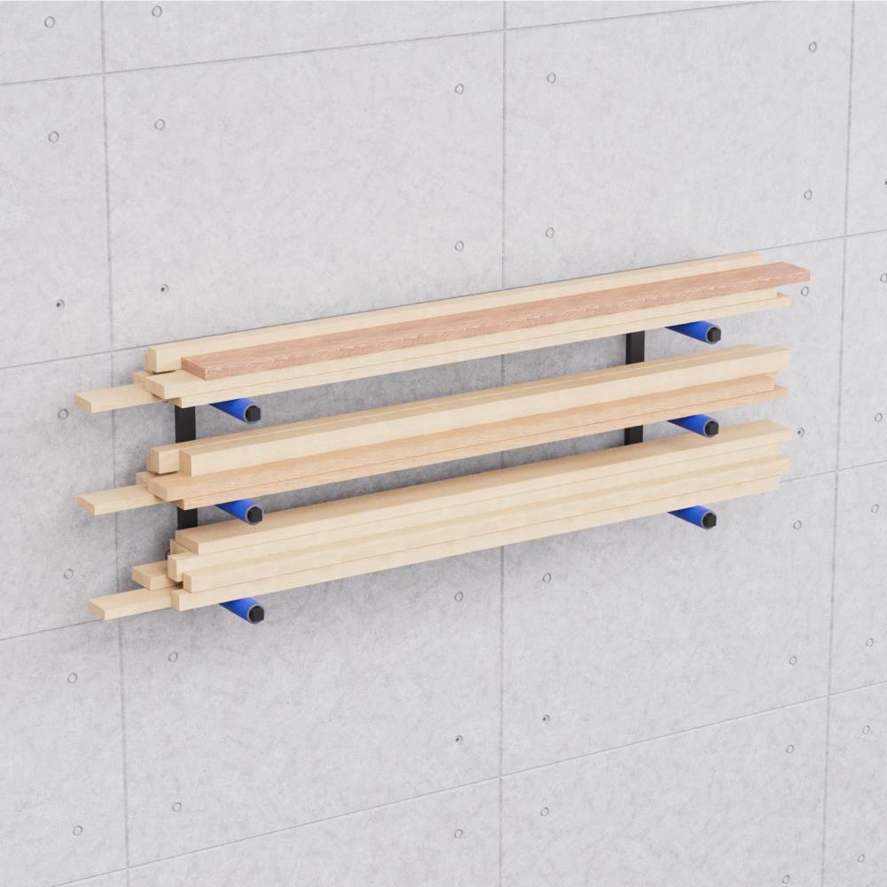 WIESZAK ŚCIENNY NA DREWNO NARTY DESKĘ SNOWBOARD