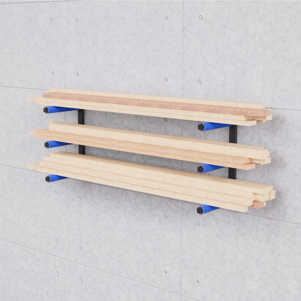 WIESZAK ŚCIENNY NA DREWNO NARTY DESKĘ SNOWBOARD