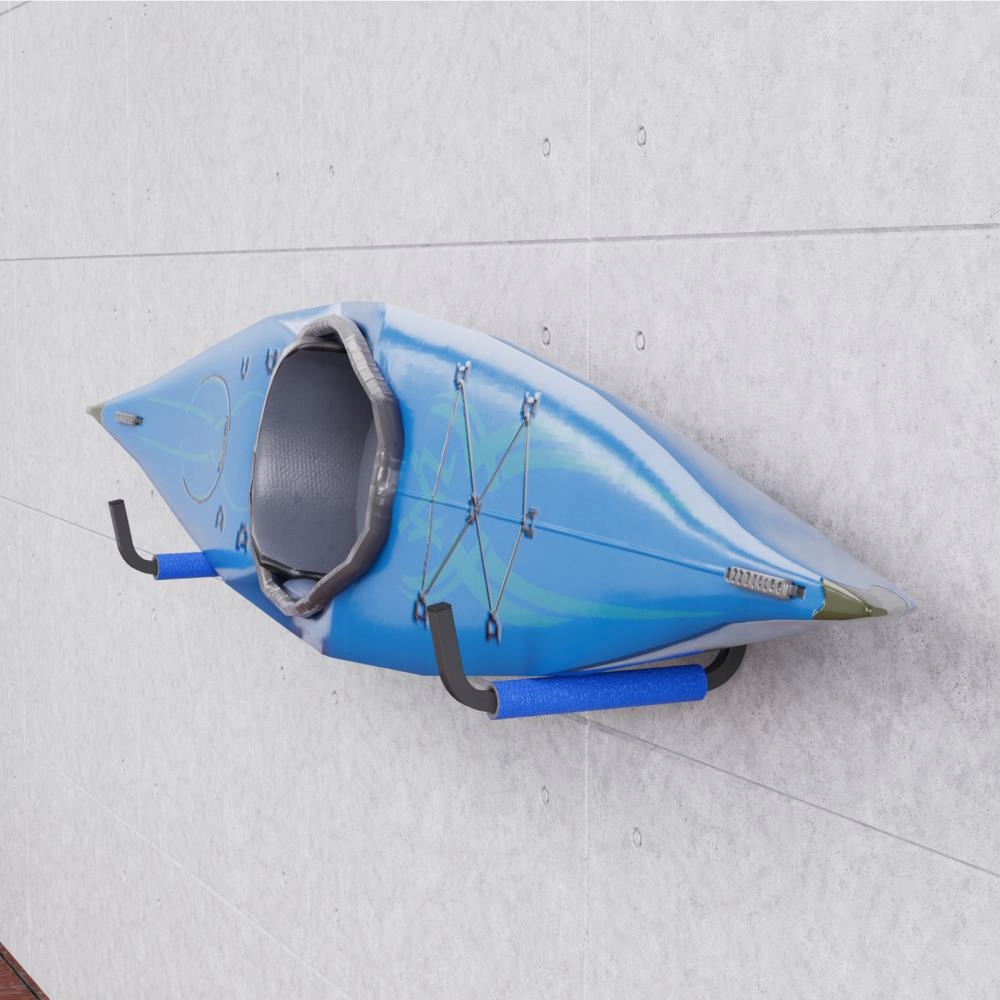 UCHWYT ŚCIENNY NA NARTY DESKĘ DRABINĘ ROWER DREWNO