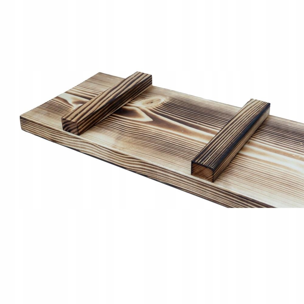 DRABINA SCHODY DLA KOTA WYCHODZĄCEGO DREWNO 6M