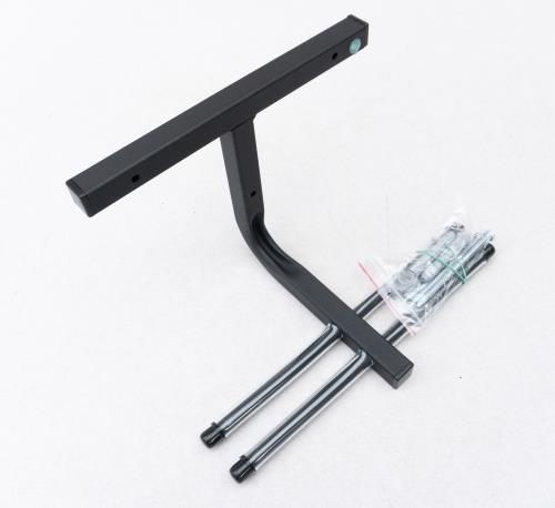 UCHWYT NA NARTY KIJE NORDIC WALKING ŚCIENNY METAL