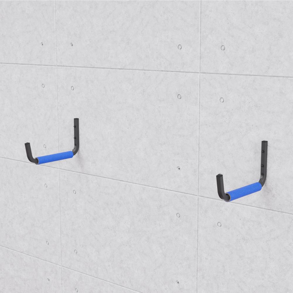 UCHWYT ŚCIENNY NA NARTY DESKĘ DRABINĘ ROWER DREWNO