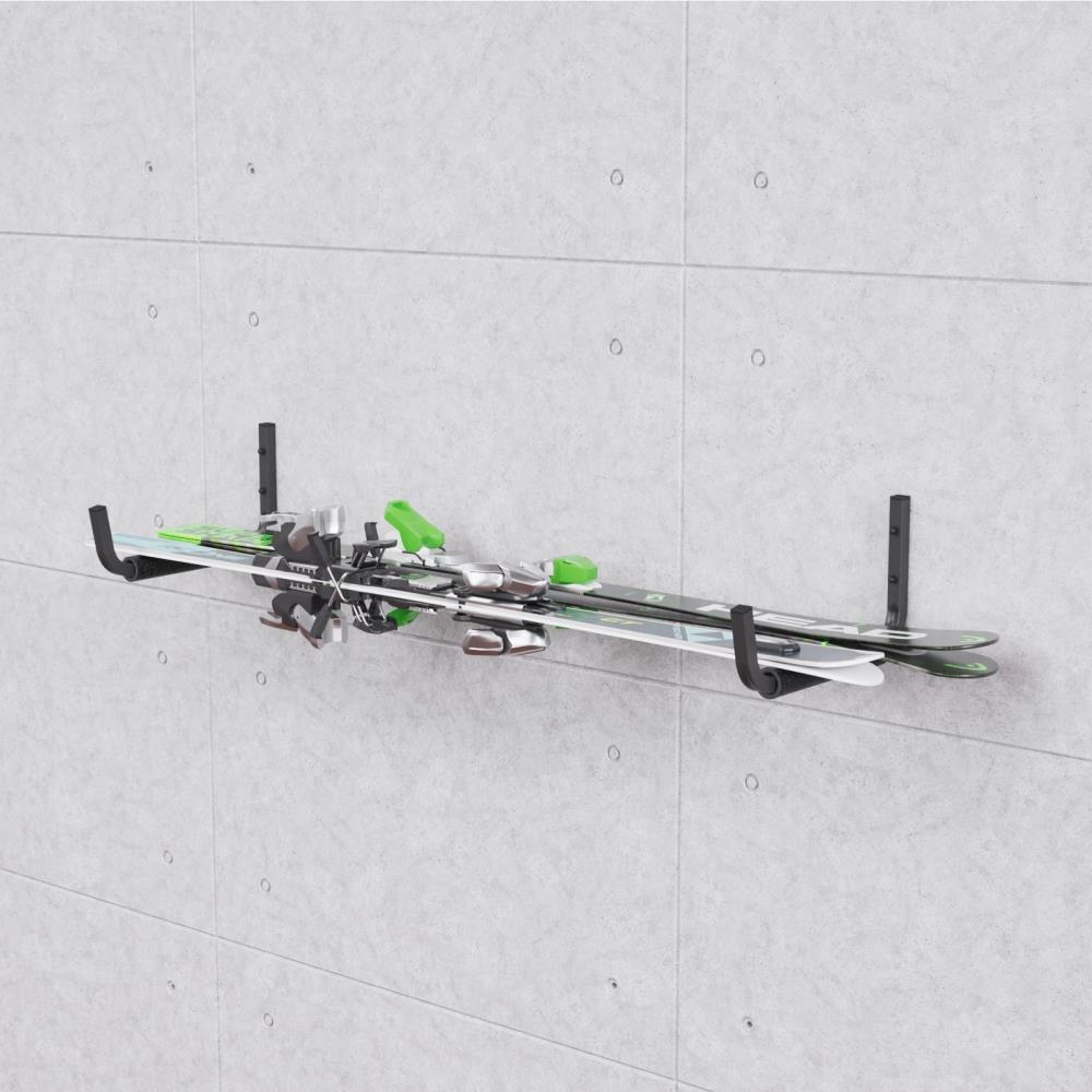 WIESZAK ŚCIENNY NA NARTY DESKĘ SNOWBOARD KAJAK