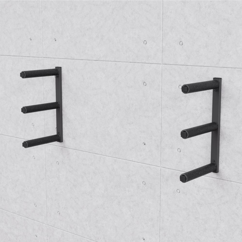 UCHWYT ŚCIENNY NA DREWNO NARTY DESKĘ SNOWBOARD