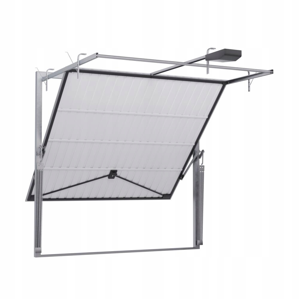 SPRĘŻYNA NACIĄGOWA DO BRAM GARAŻOWYCH 5/34/550 MM