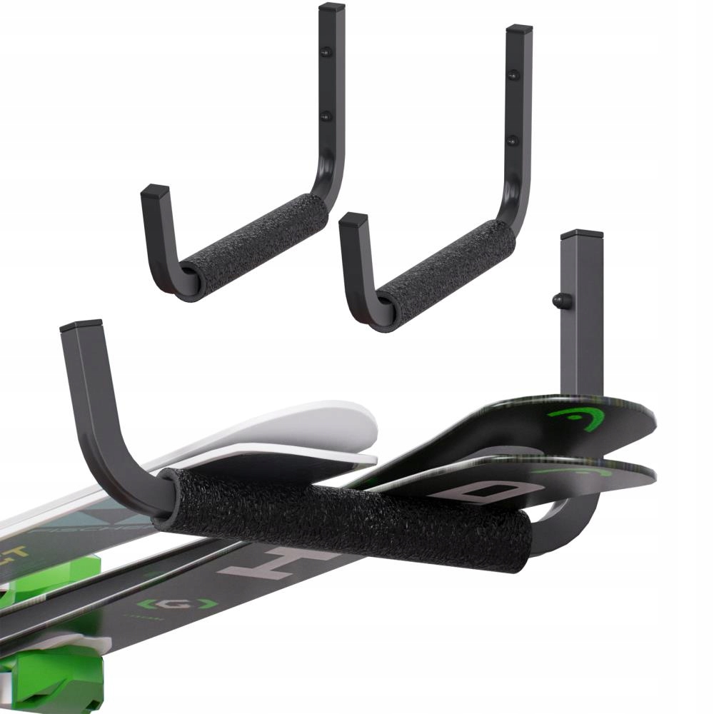 WIESZAK ŚCIENNY NA NARTY DESKĘ SNOWBOARD KAJAK