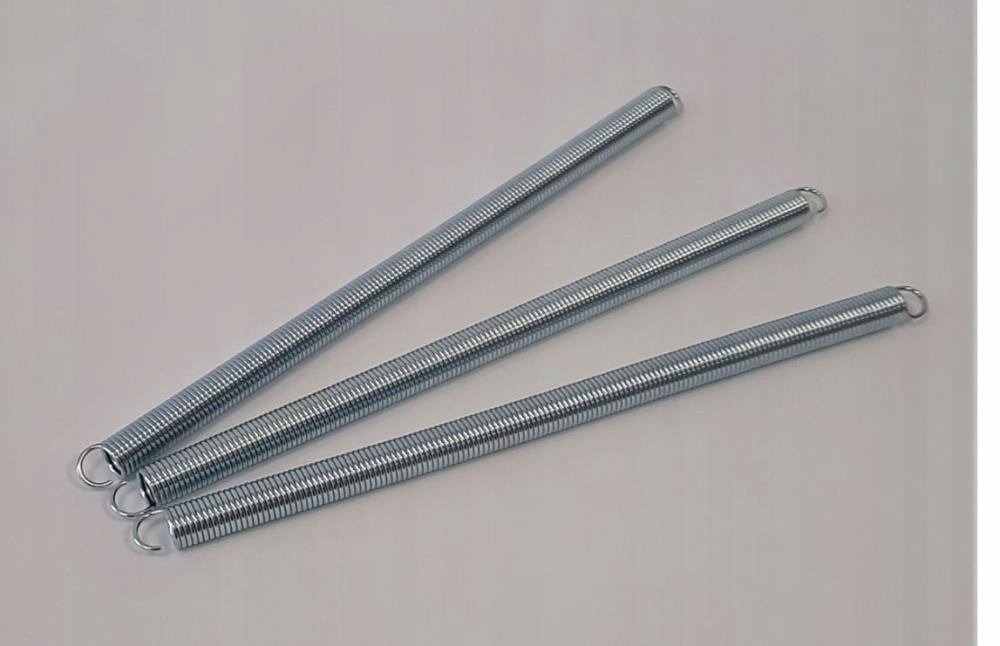 SPRĘŻYNA NACIĄGOWA DO BRAM GARAŻOWYCH 3/27/700 MM