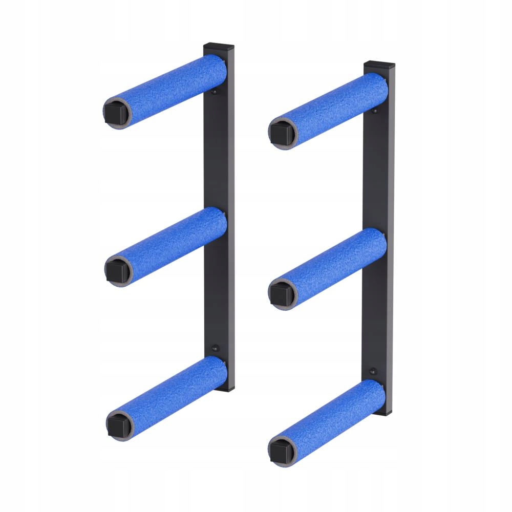 WIESZAK ŚCIENNY NA DREWNO NARTY DESKĘ SNOWBOARD