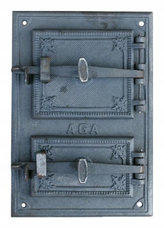 DRZWICZKI PIECOWE HERMETYCZNE DO PIECA CHLEBOWEGO